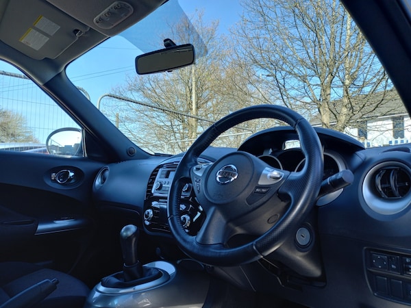 Used Nissan Juke 2012 for sale - 74339356: Photo 10