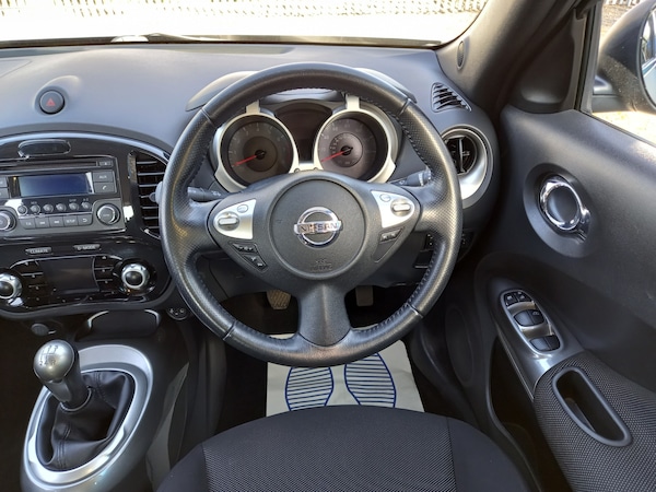 Used Nissan Juke 2012 for sale - 74339356: Photo 15