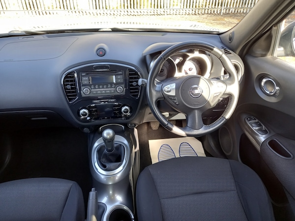 Used Nissan Juke 2012 for sale - 74339356: Photo 16