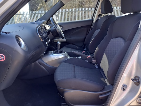 Used Nissan Juke 2012 for sale - 74339356: Photo 18