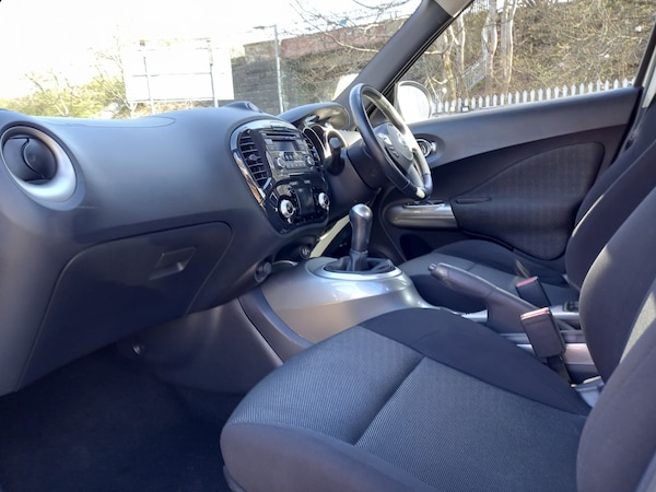 Used Nissan Juke 2012 for sale - 74339356: Photo 19