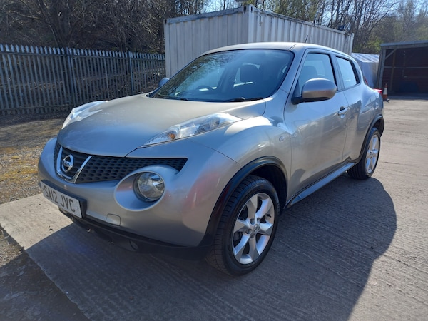 Used Nissan Juke 2012 for sale - 74339356: Photo 1