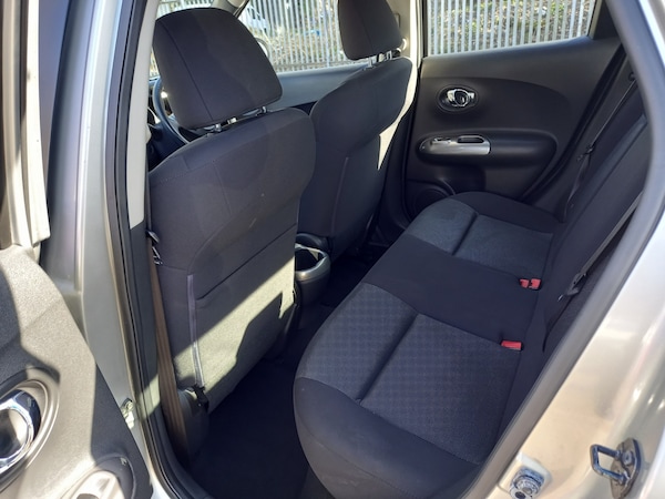 Used Nissan Juke 2012 for sale - 74339356: Photo 20