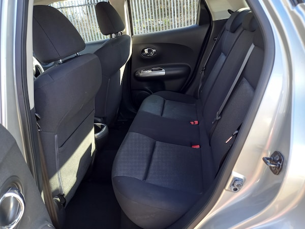 Used Nissan Juke 2012 for sale - 74339356: Photo 21