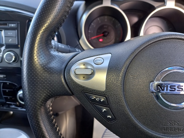 Used Nissan Juke 2012 for sale - 74339356: Photo 22