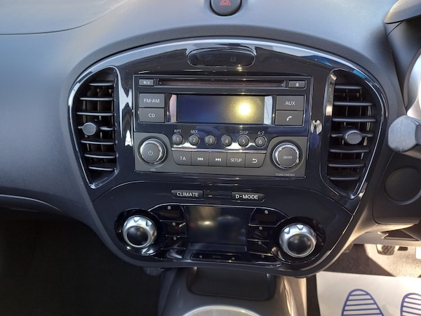 Used Nissan Juke 2012 for sale - 74339356: Photo 25