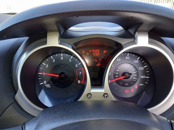 Used Nissan Juke 2012 for sale - 74339356: Photo 27