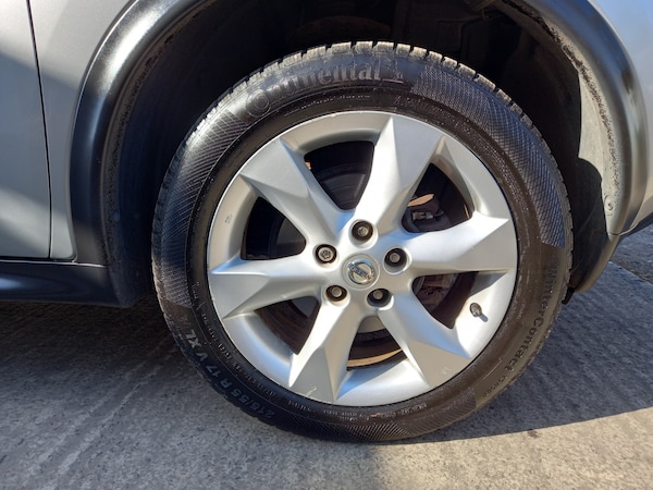 Used Nissan Juke 2012 for sale - 74339356: Photo 30