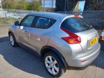 Used Nissan Juke 2012 for sale - 74339356: Photo