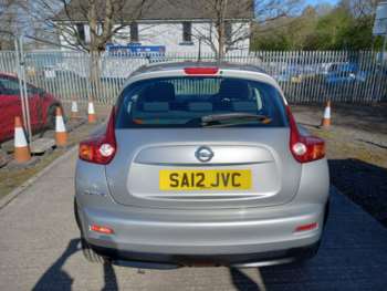 Used Nissan Juke 2012 for sale - 74339356: Photo