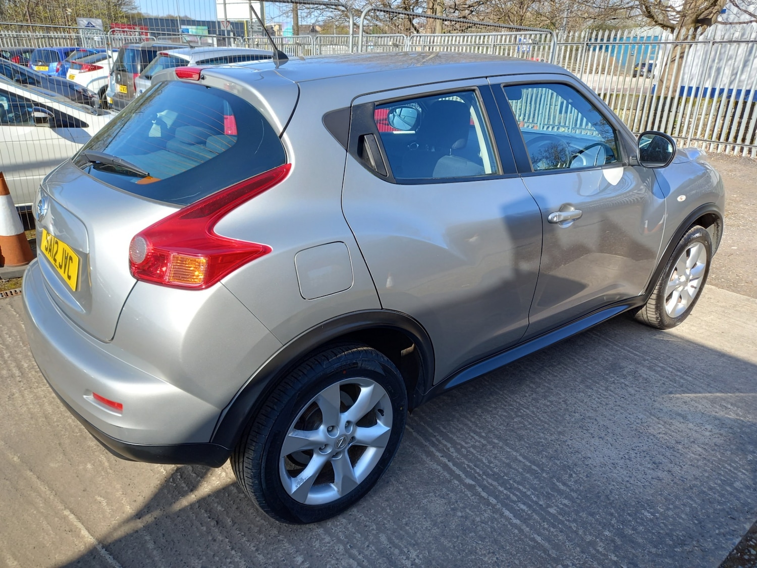 Vehicle 5