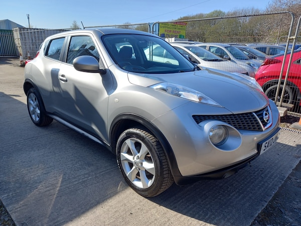 Used Nissan Juke 2012 for sale - 74339356: Photo 6