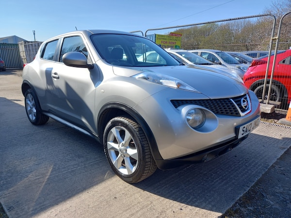 Used Nissan Juke 2012 for sale - 74339356: Photo 7