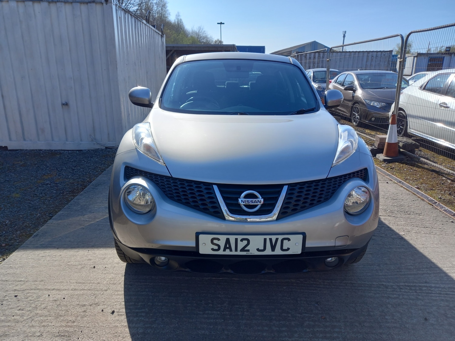 Vehicle 8
