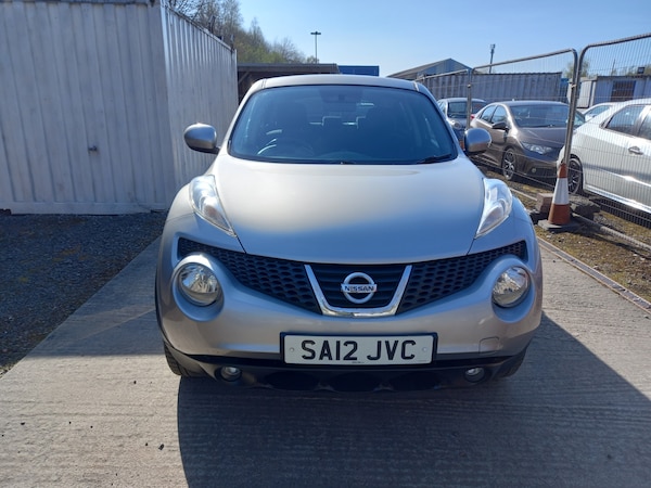Used Nissan Juke 2012 for sale - 74339356: Photo 8