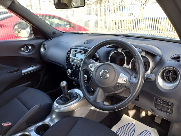Used Nissan Juke 2012 for sale - 74339356: Photo 9