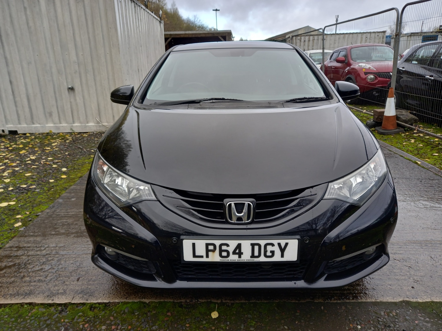 Used Honda Civic 2015 for sale - 76555210: Photo 10