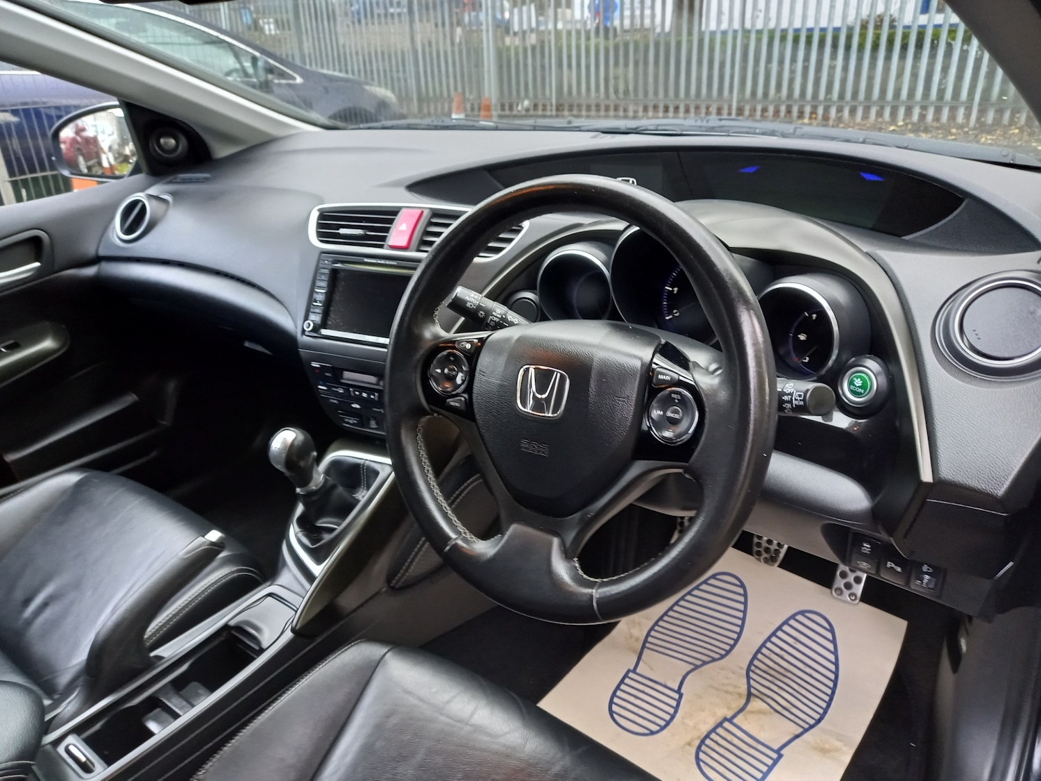 Used Honda Civic 2015 for sale - 76555210: Photo 11