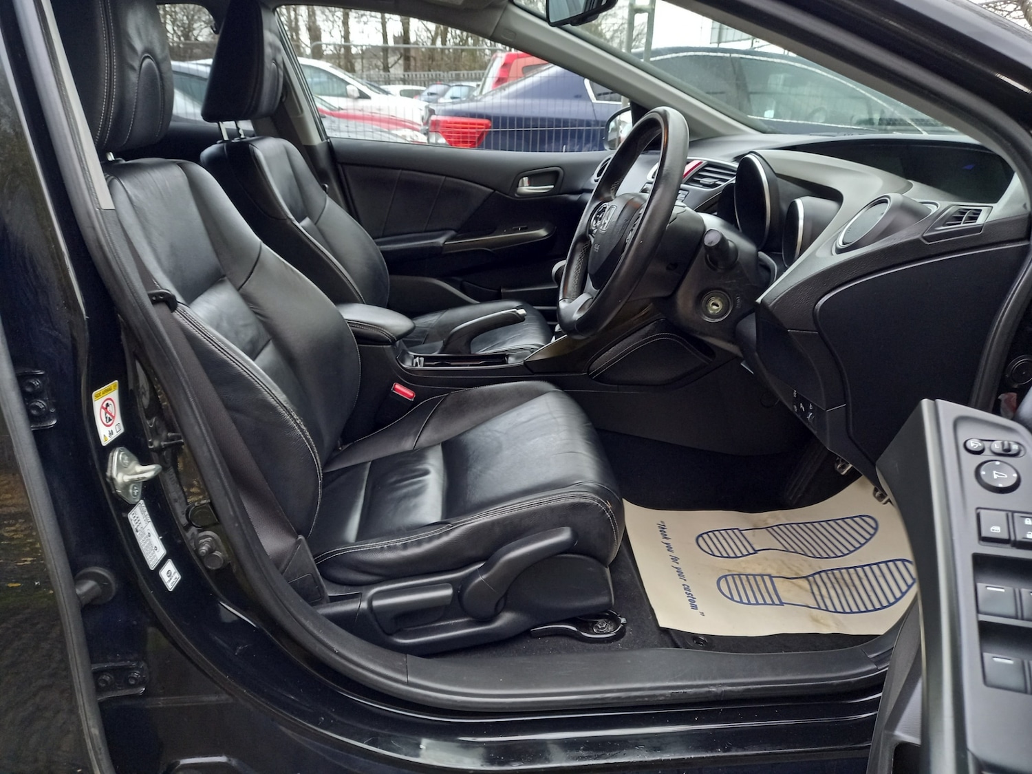 Used Honda Civic 2015 for sale - 76555210: Photo 13