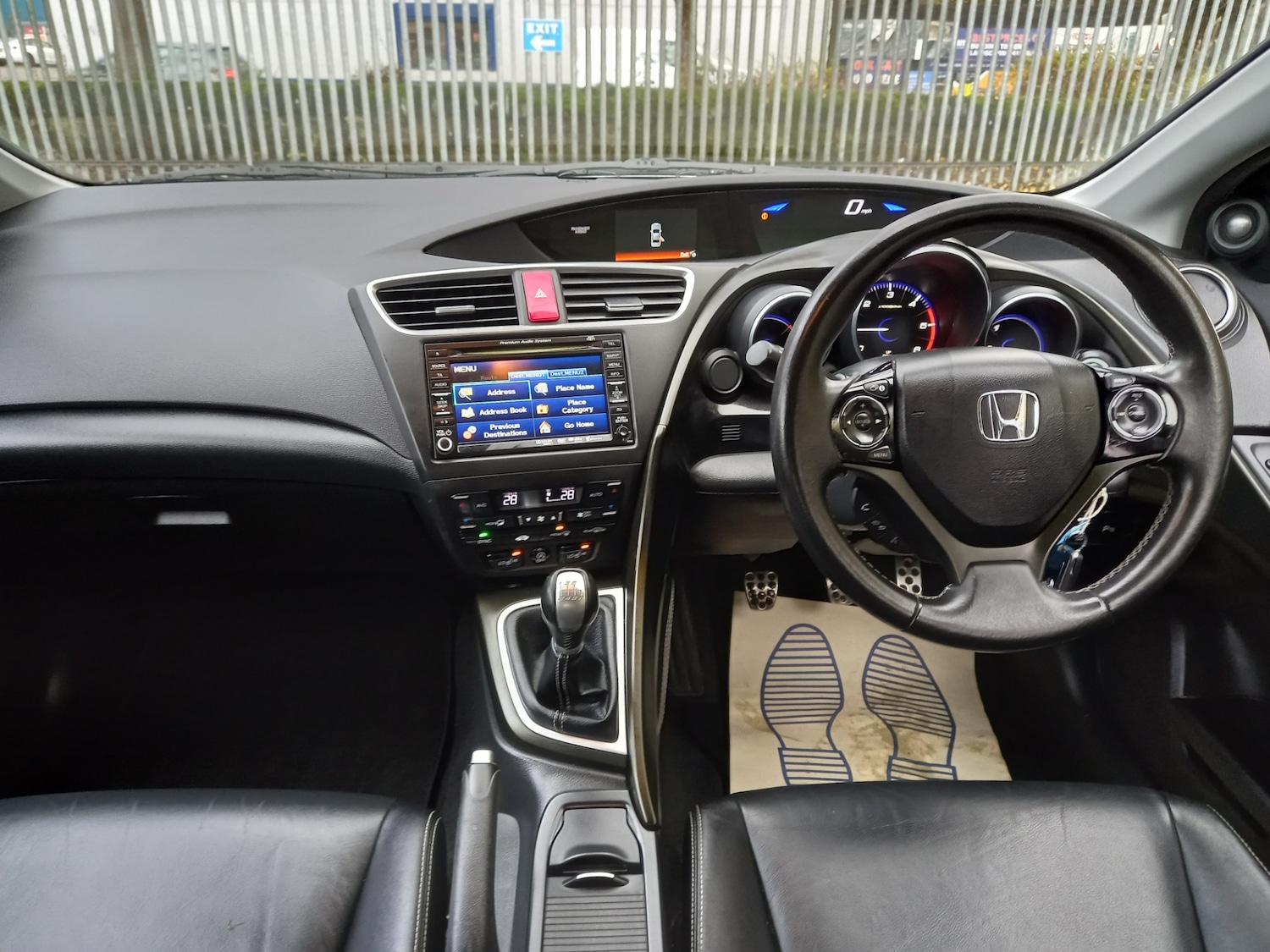 Used Honda Civic 2015 for sale - 76555210: Photo 14