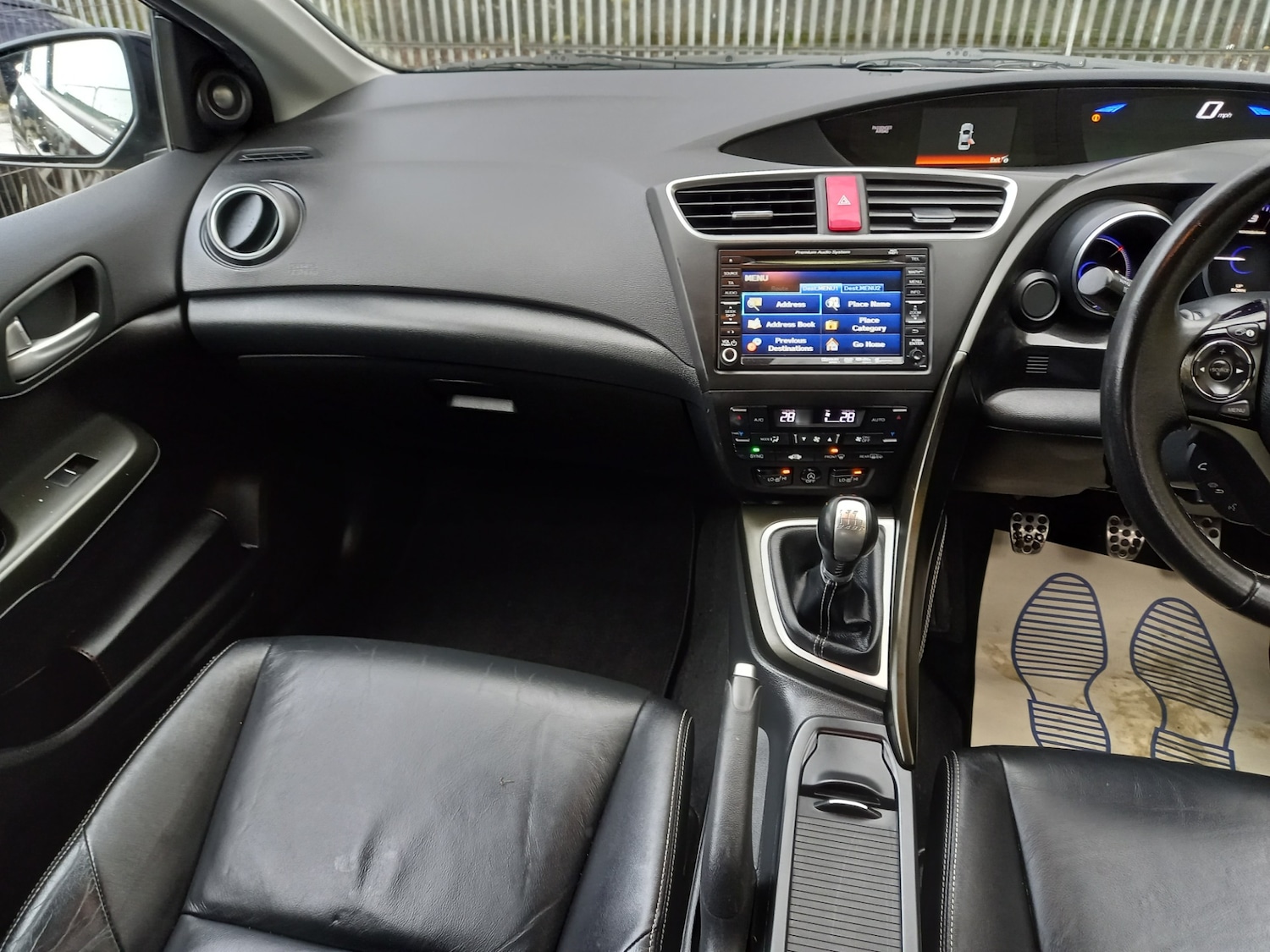 Used Honda Civic 2015 for sale - 76555210: Photo 15