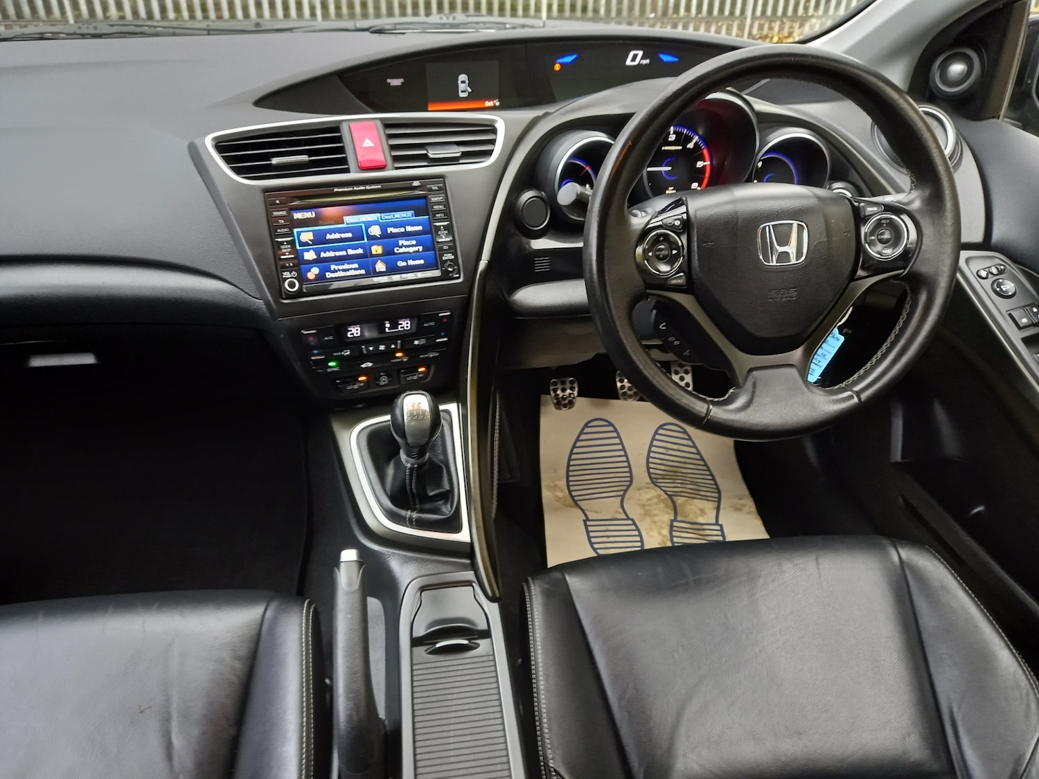 Used Honda Civic 2015 for sale - 76555210: Photo 16