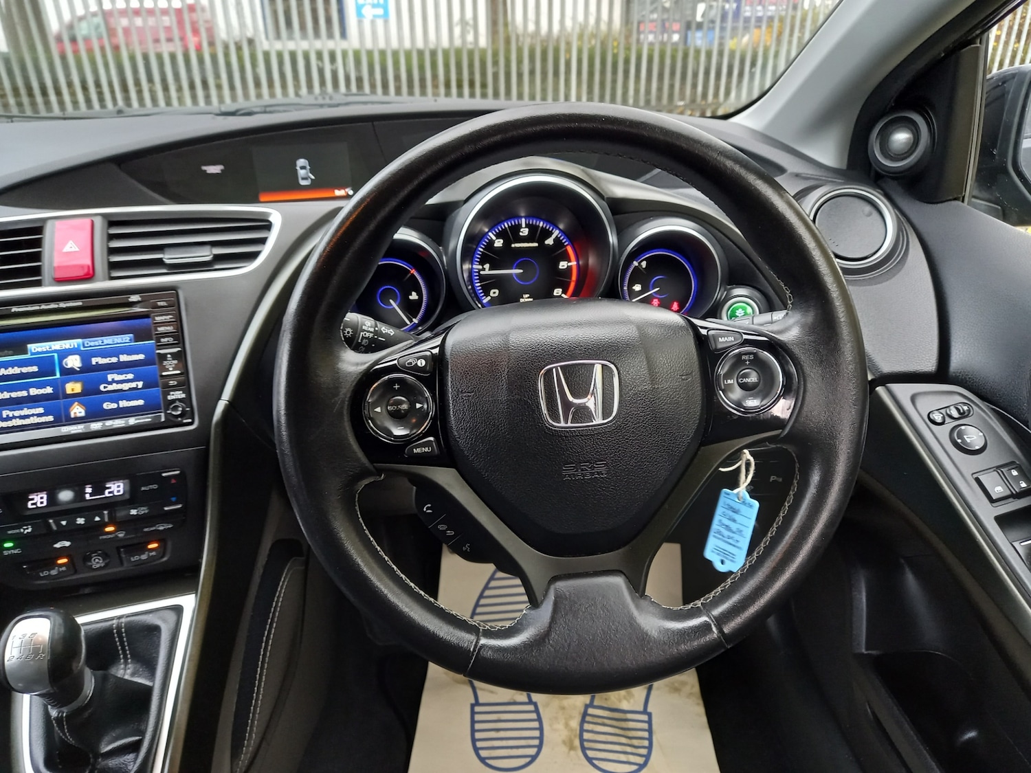 Used Honda Civic 2015 for sale - 76555210: Photo 17
