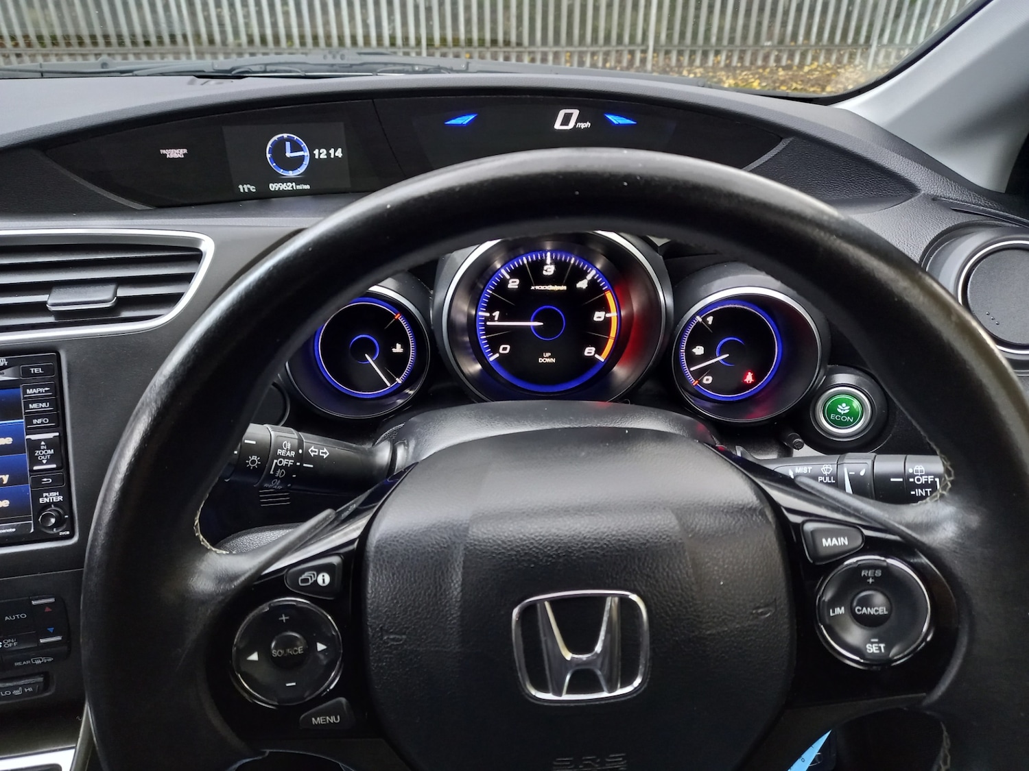Used Honda Civic 2015 for sale - 76555210: Photo 18