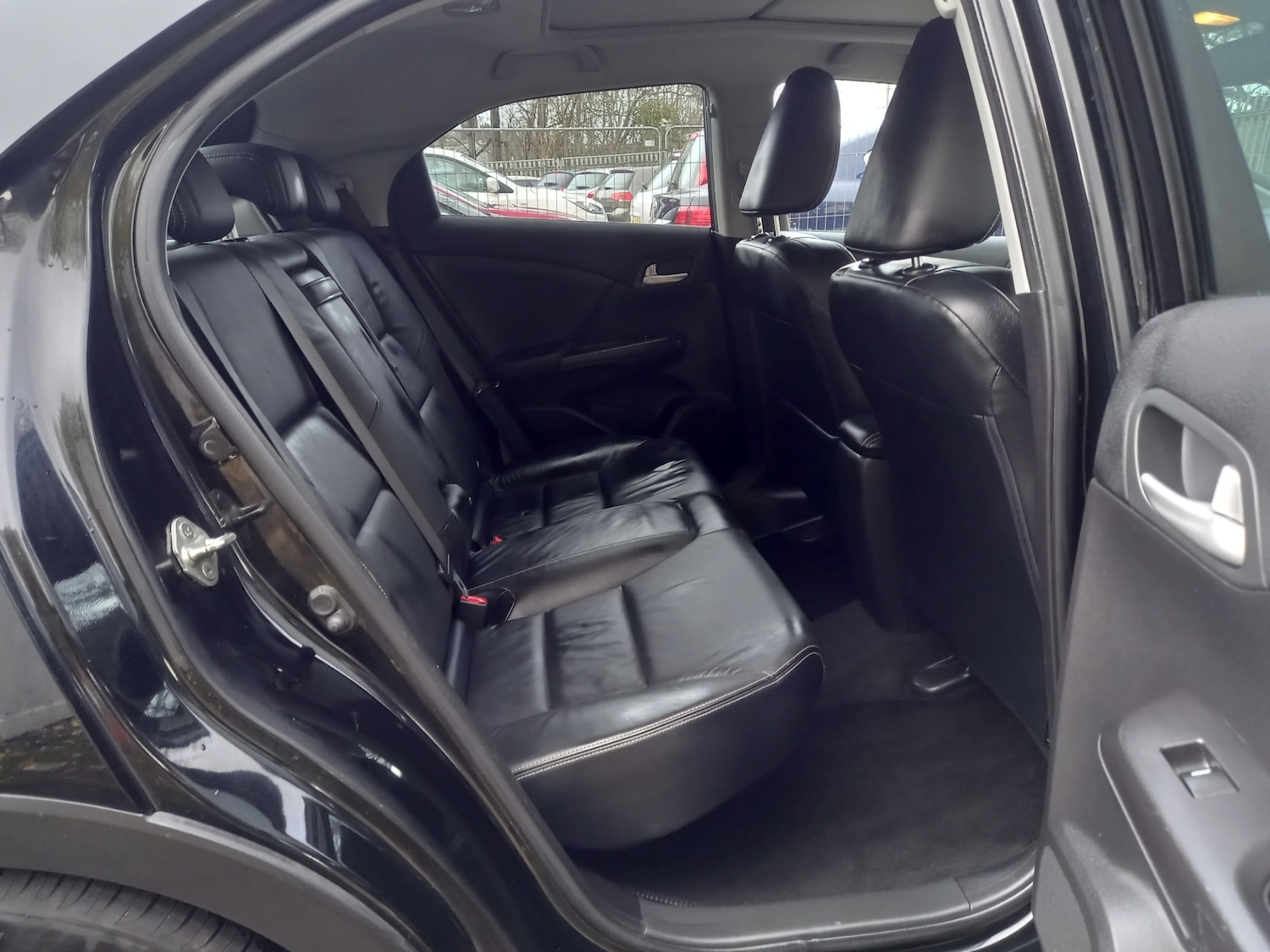 Used Honda Civic 2015 for sale - 76555210: Photo 20