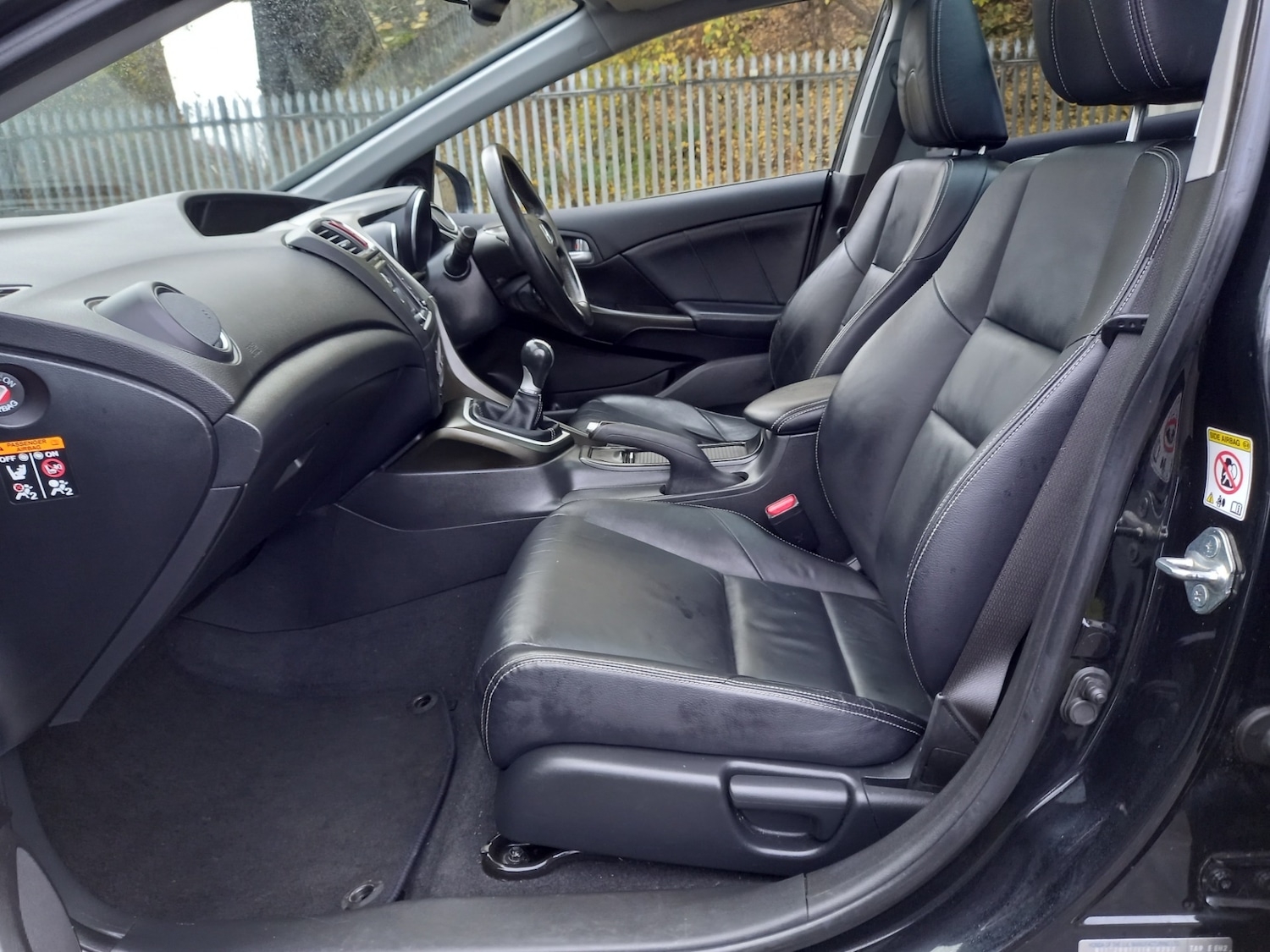 Used Honda Civic 2015 for sale - 76555210: Photo 22