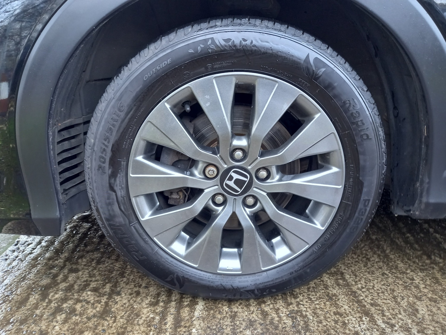 Used Honda Civic 2015 for sale - 76555210: Photo 45