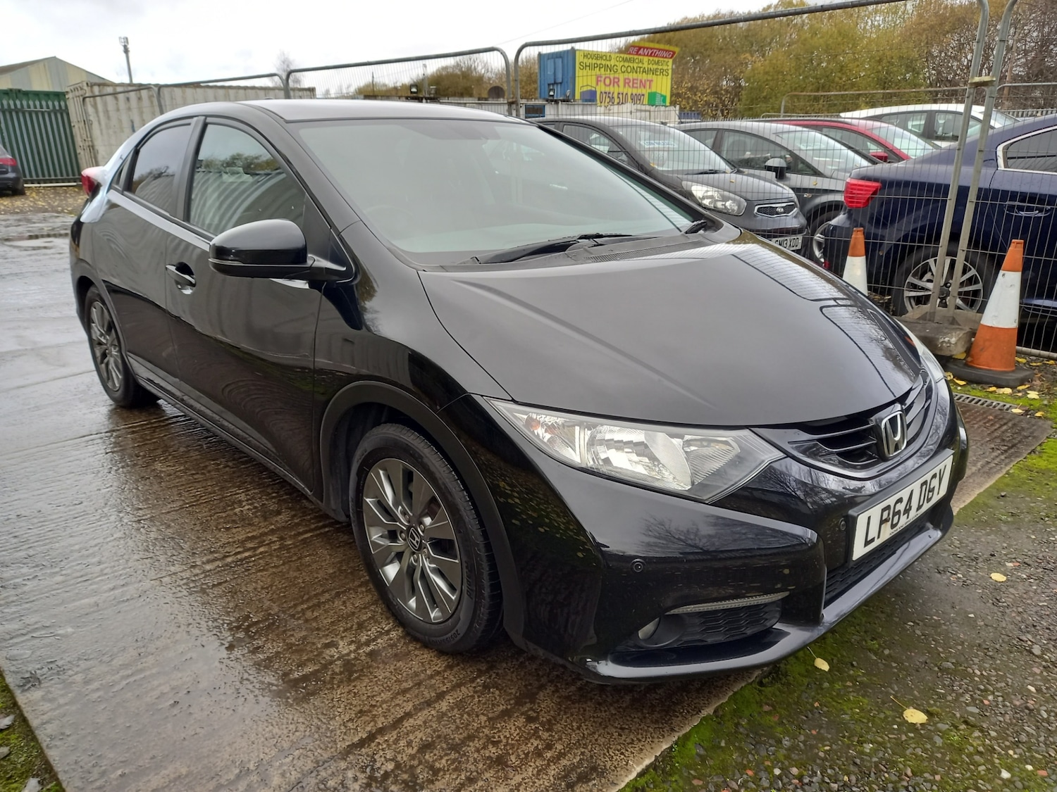 Used Honda Civic 2015 for sale - 76555210: Photo 7