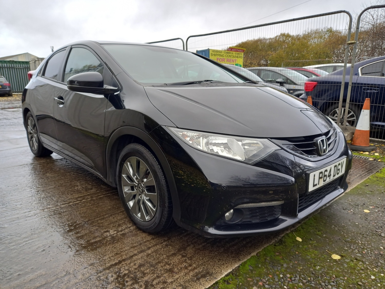 Used Honda Civic 2015 for sale - 76555210: Photo 8