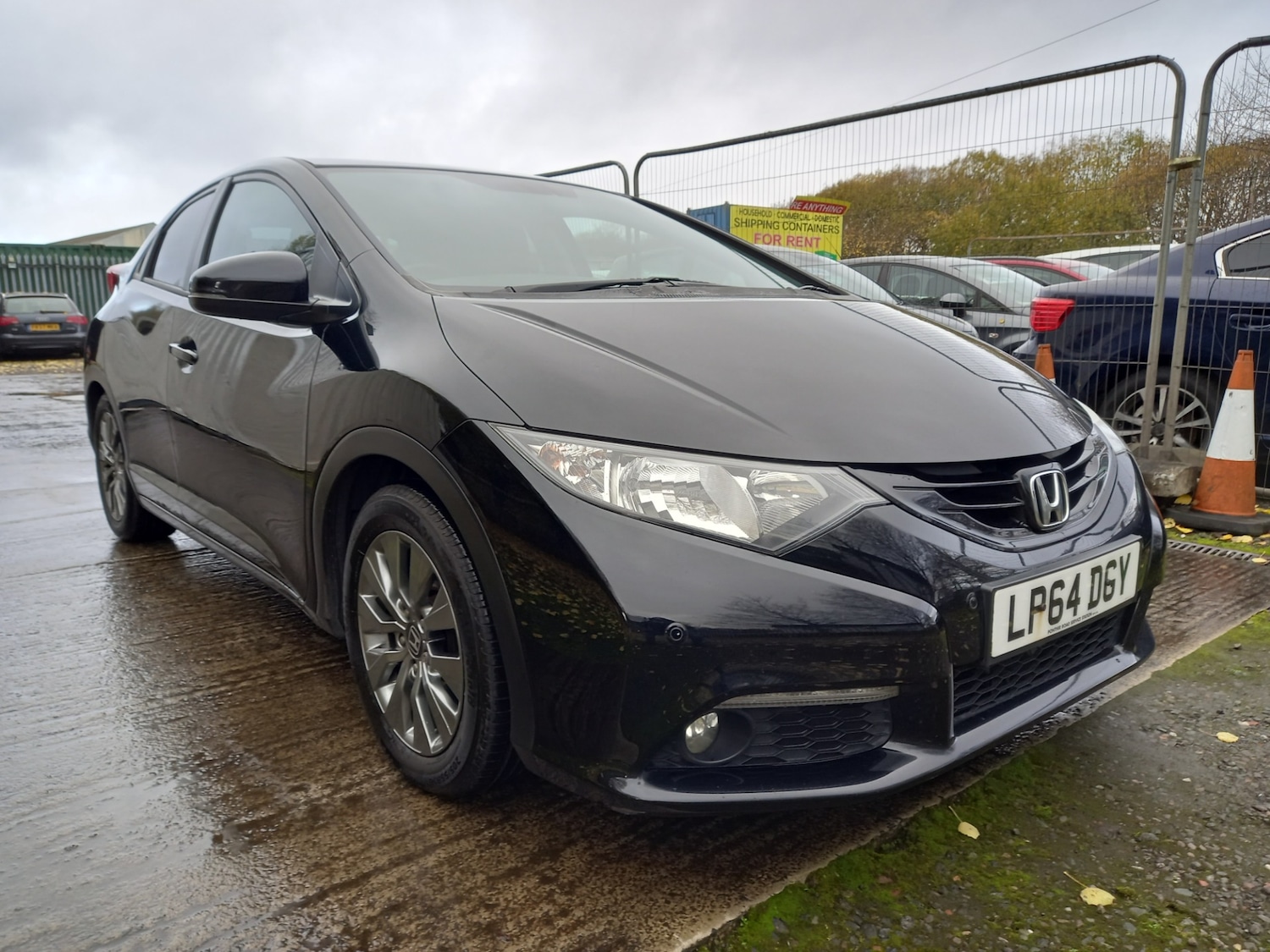 Used Honda Civic 2015 for sale - 76555210: Photo 9