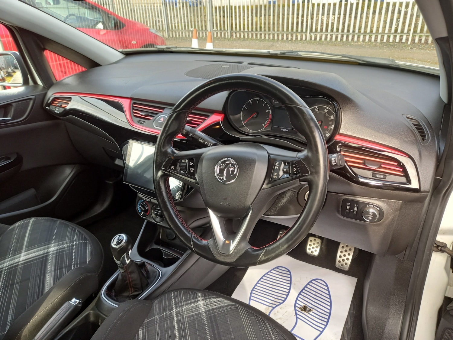 Used Vauxhall Corsa 2015 for sale - 78177464: Photo 12