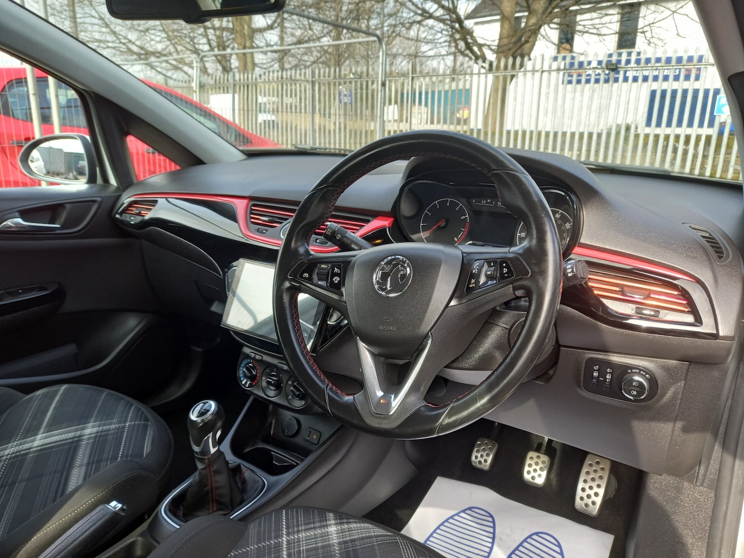 Used Vauxhall Corsa 2015 for sale - 78177464: Photo 13