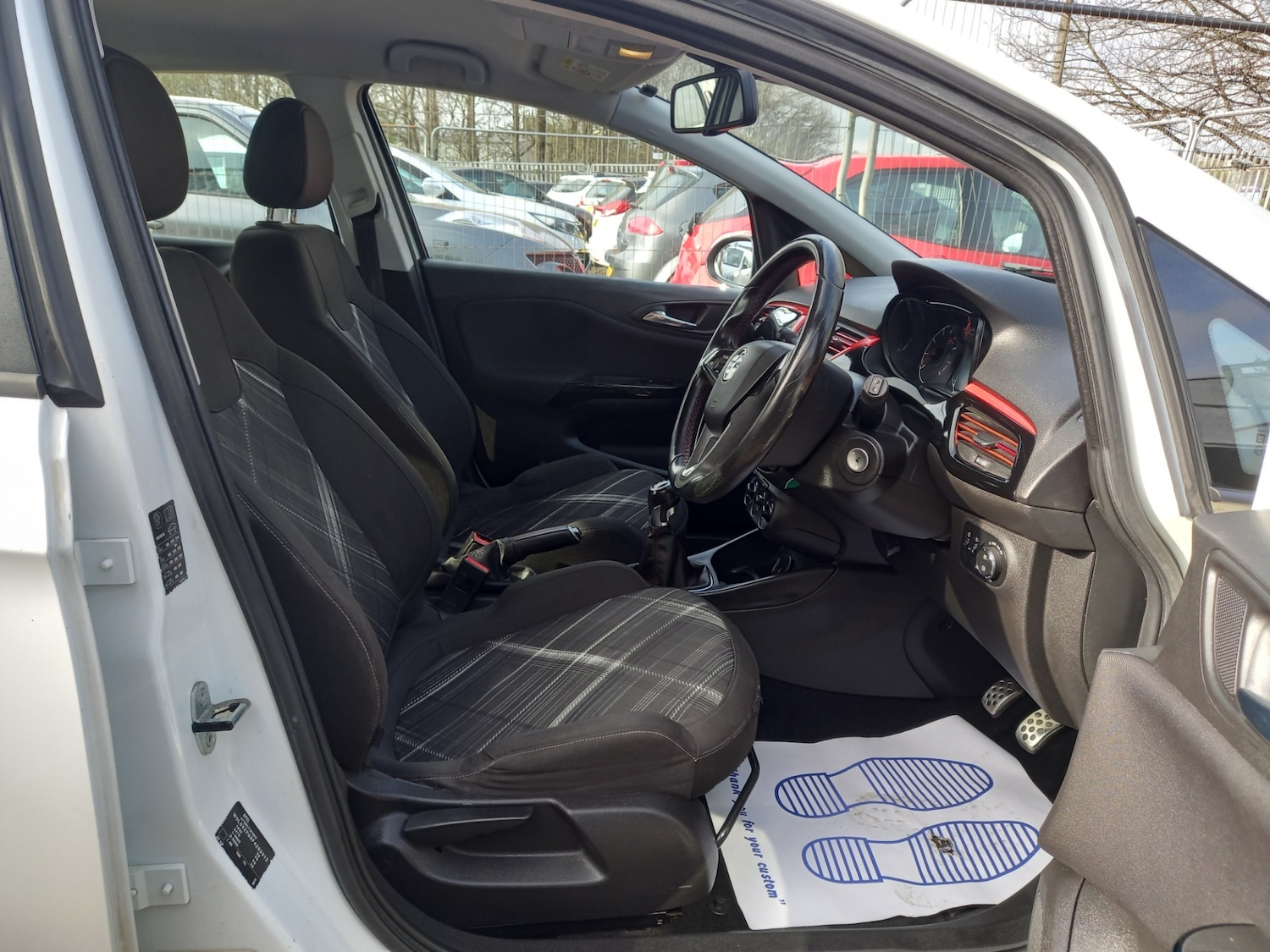 Used Vauxhall Corsa 2015 for sale - 78177464: Photo 14