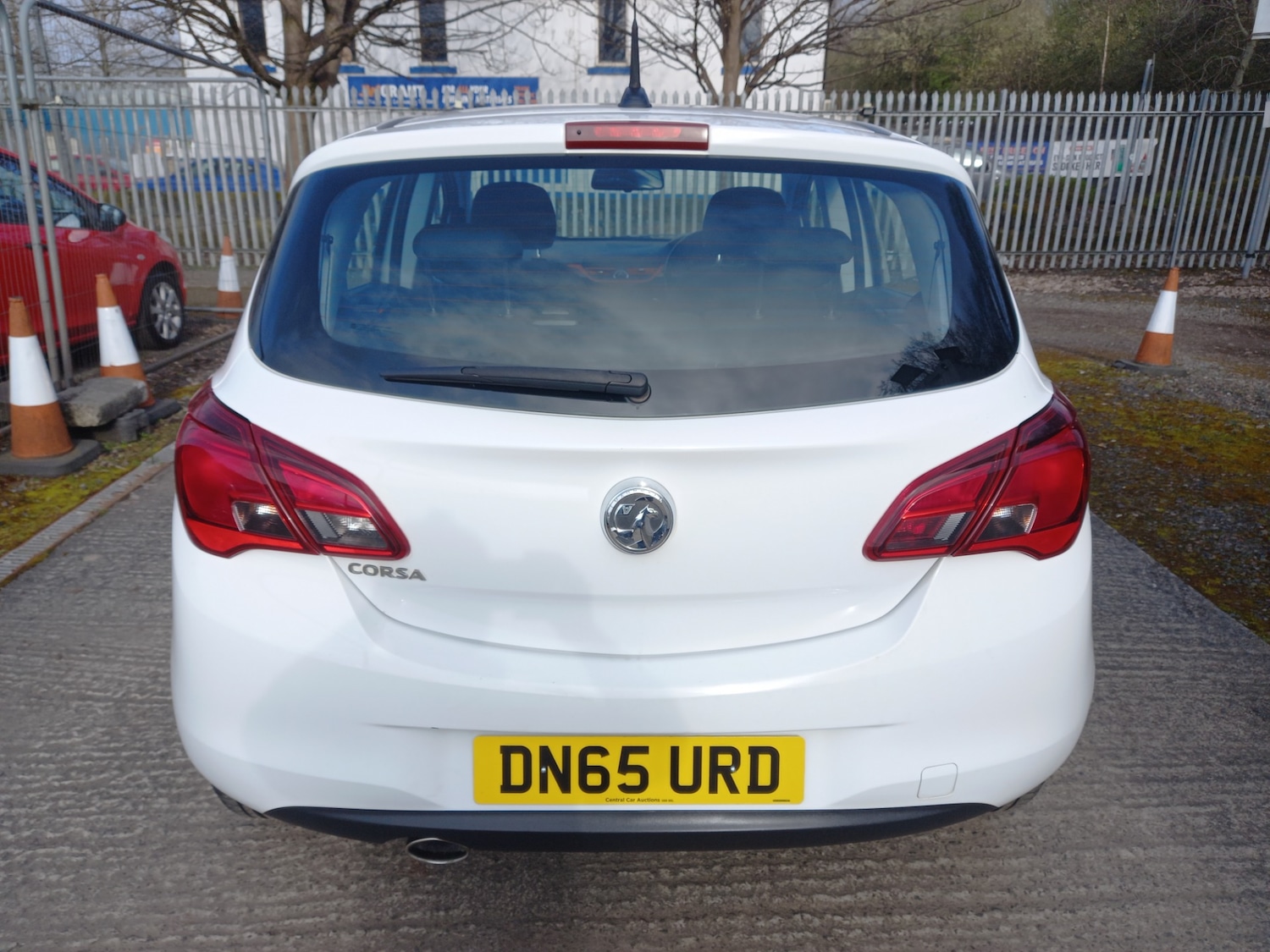 Used Vauxhall Corsa 2015 for sale - 78177464: Photo 4