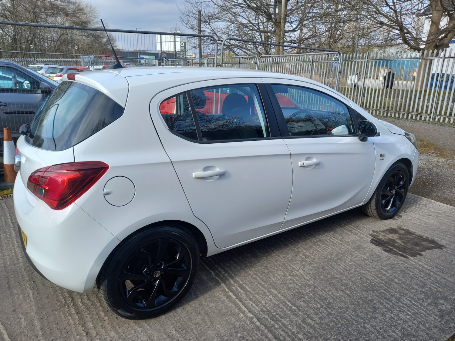 Used Vauxhall Corsa 2015 for sale - 78177464: Photo 5