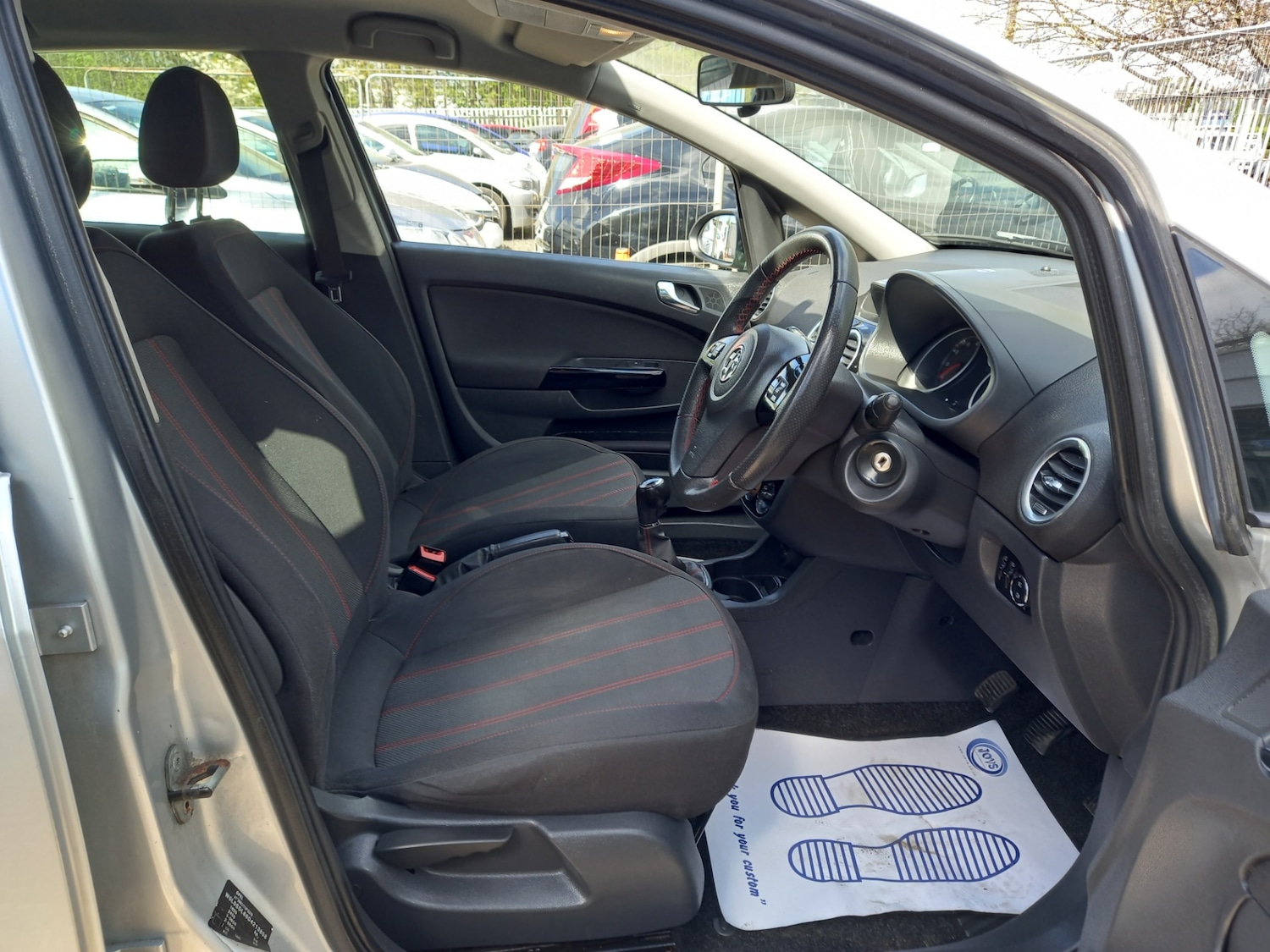Vehicle 10