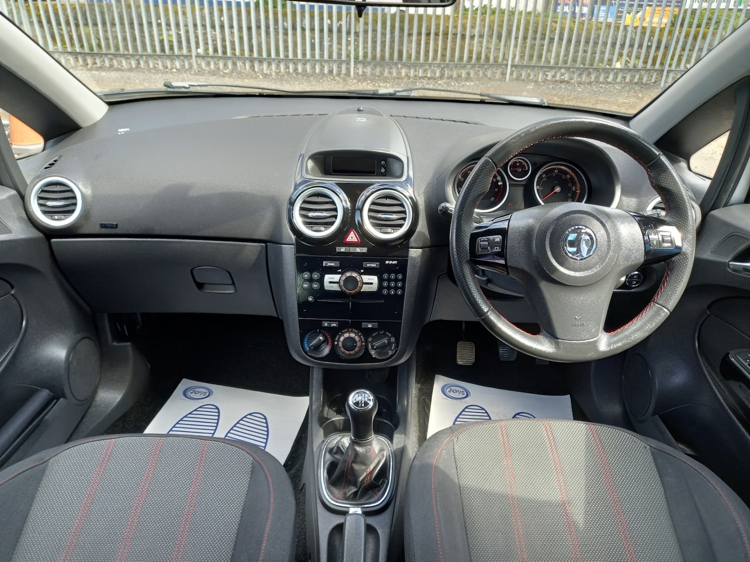 Vehicle 13
