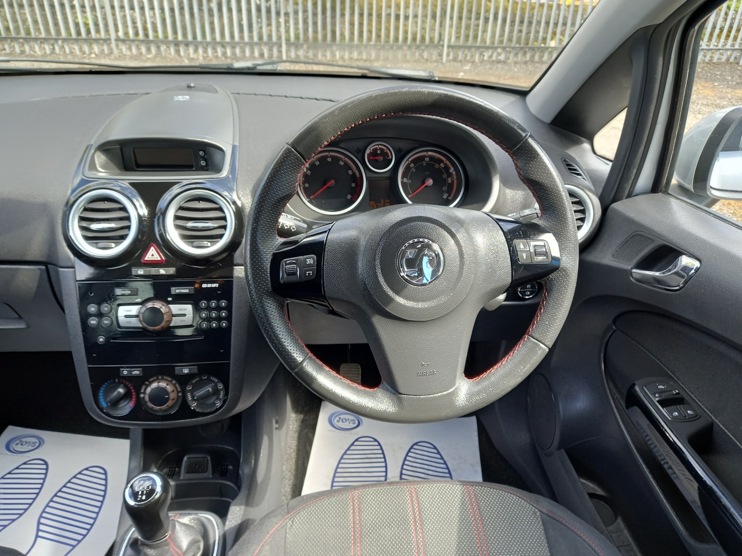 Vehicle 14