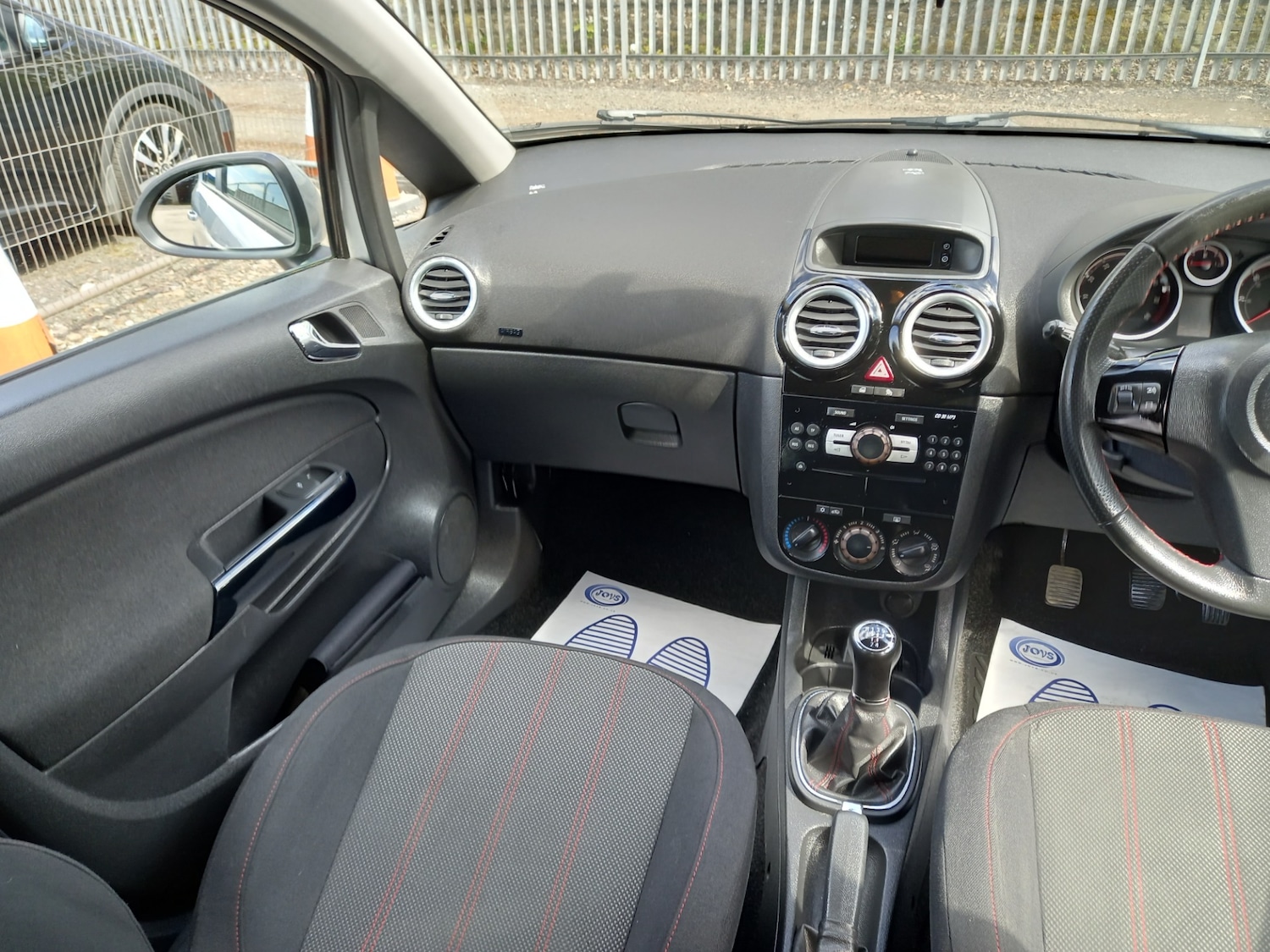 Vehicle 15