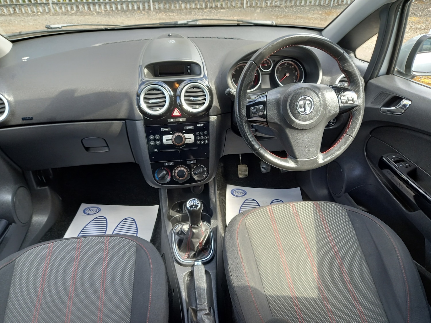 Vehicle 16