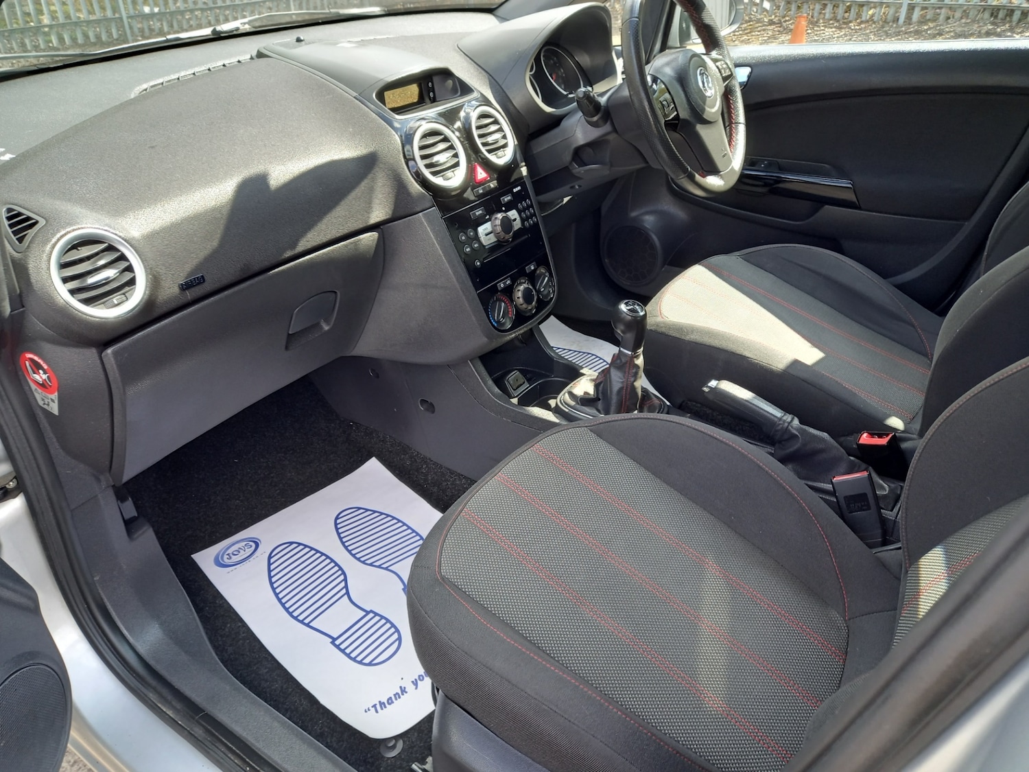 Vehicle 18