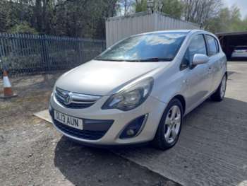 2013 (13) - 1.2 SXi 5dr [AC]
