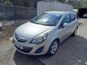 Used Vauxhall Corsa 2013 for sale - 74457291: Photo