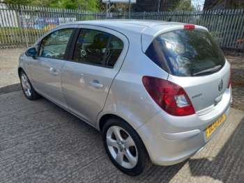 Used Vauxhall Corsa 2013 for sale - 74457291: Photo