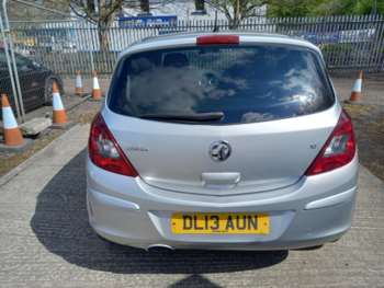 Used Vauxhall Corsa 2013 for sale - 74457291: Photo