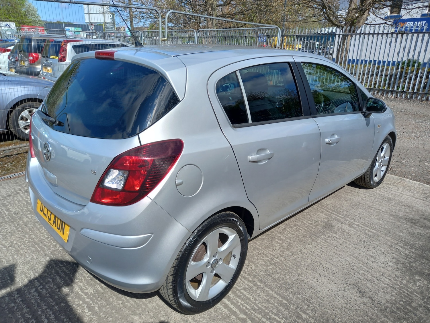 Vehicle 5